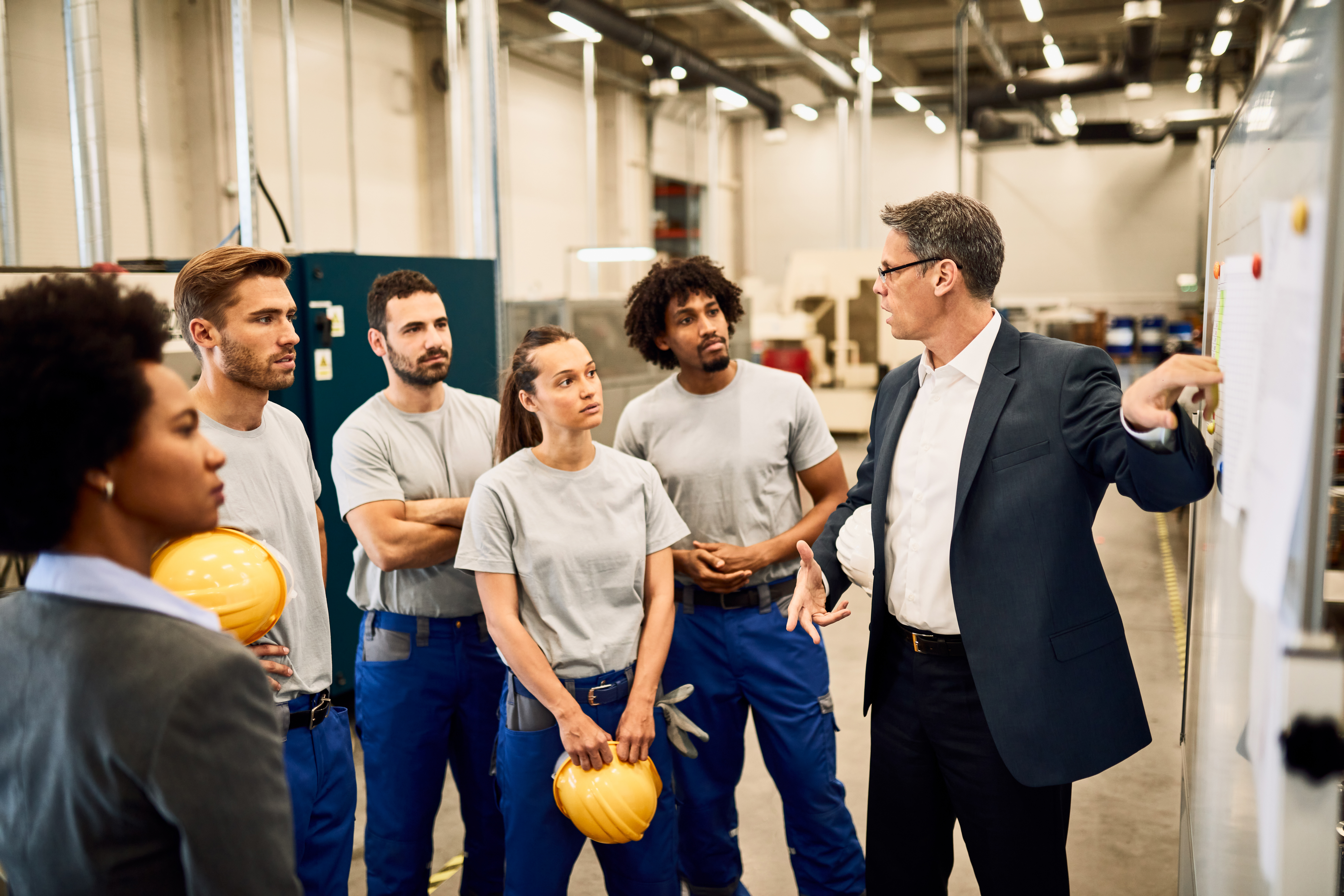 Creating a More Inclusive Manufacturing Workforce